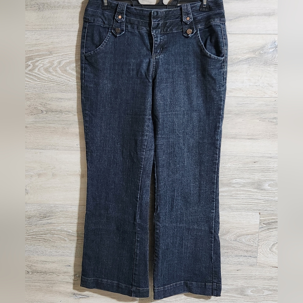 Women's Wide Leg Boom Boom Jeans Size 14W